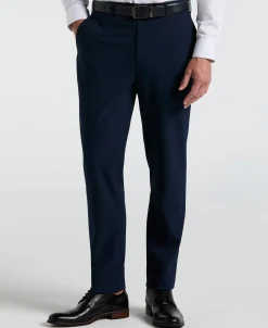 Slim Fit Seersucker Suit Pant