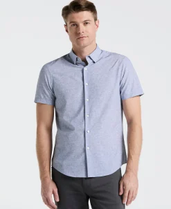 Slim Fit Soft Shirt