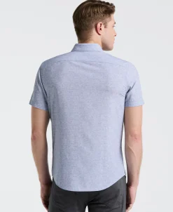 Slim Fit Soft Shirt