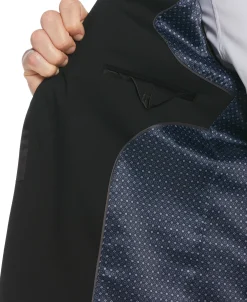 Slim Fit Stretch Tuxedo Suit Jacket