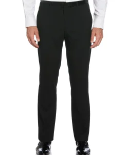 Slim Fit Stretch Tuxedo Suit Pant