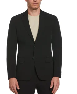Slim Fit Tech Suit Jacket