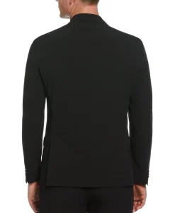Slim Fit Tech Suit Jacket