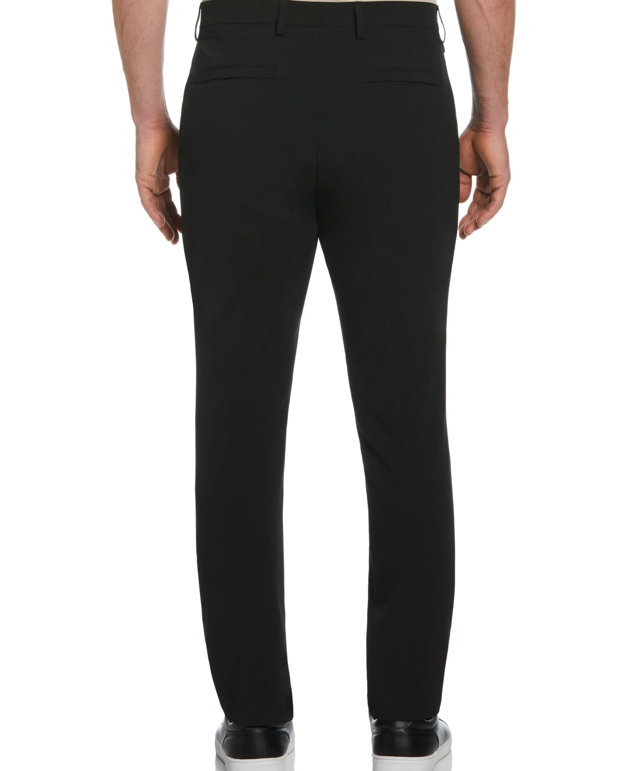 Slim Fit Tech Suit Pant