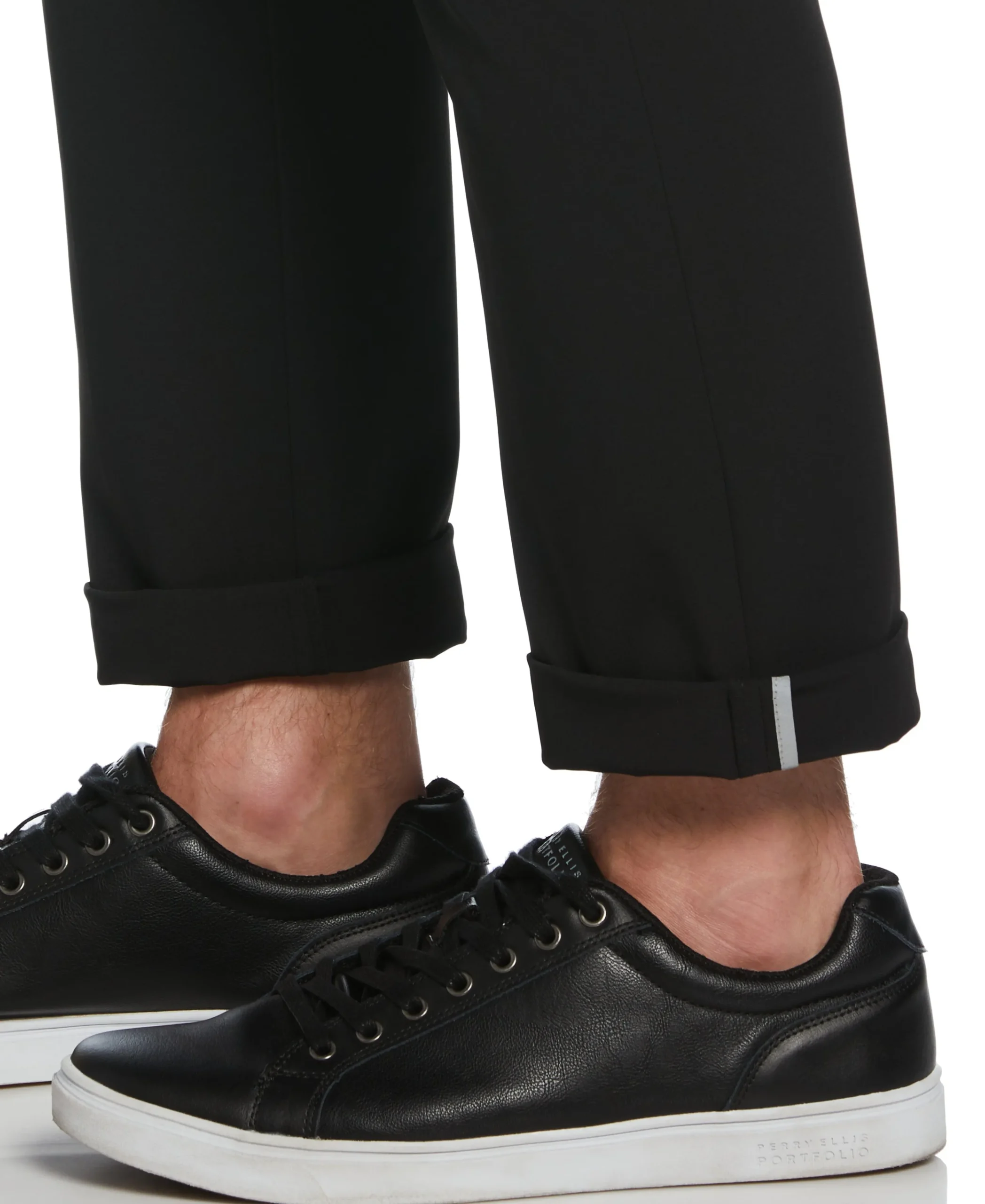 Slim Fit Tech Suit Pant