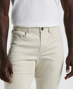 Slim Fit TENCEL™ 5 Pocket Pant