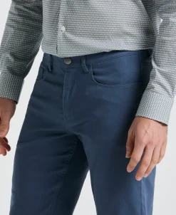 Slim Fit TENCEL™ 5 Pocket Pant