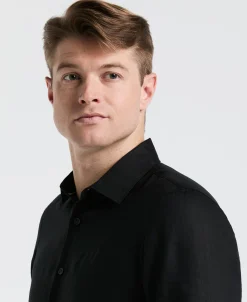Solid Linen Shirt