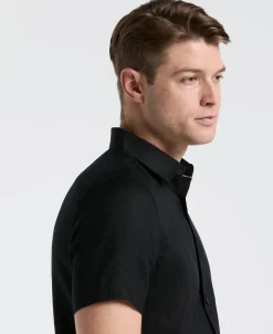 Solid Linen Shirt