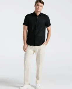 Solid Linen Shirt