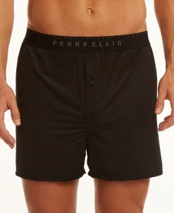 Solid Luxe Boxer Short