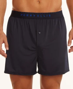 Solid Luxe Boxer Short