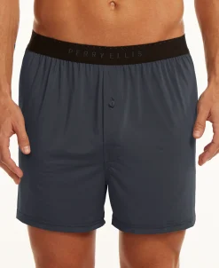 Solid Luxe Boxer Short