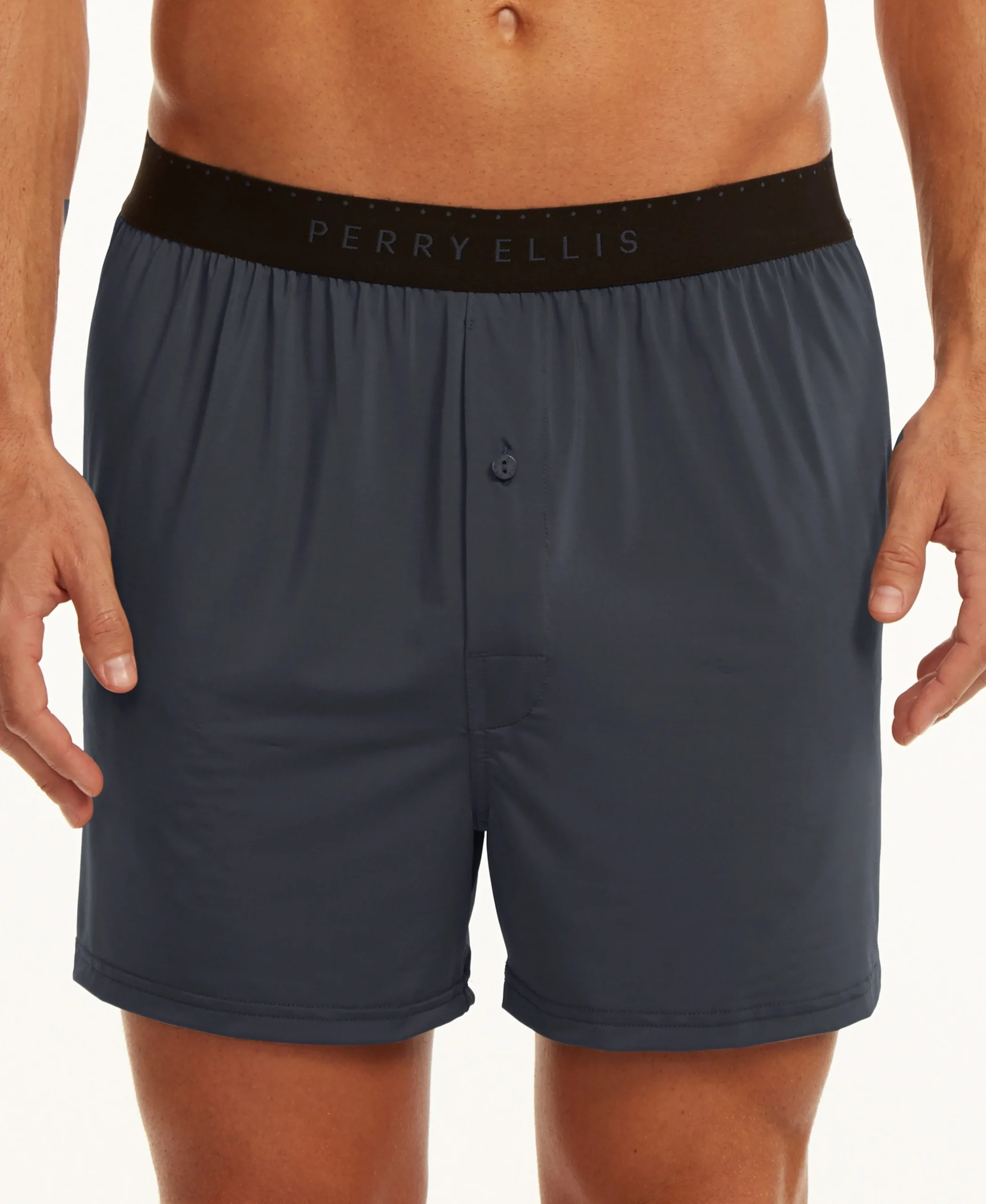 Solid Luxe Boxer Short
