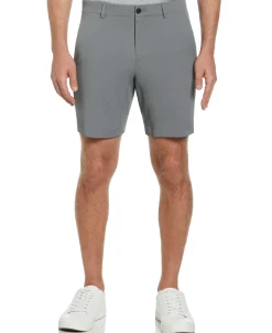 Stretch Solid Tech Short