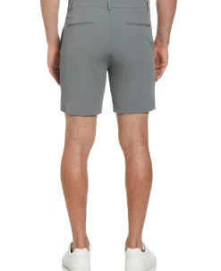 Stretch Solid Tech Short