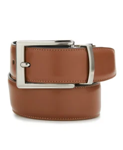 Sunshine Tan Leather Belt
