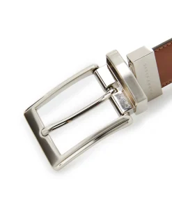 Sunshine Tan Leather Belt