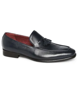 Tassel Leather Loafer