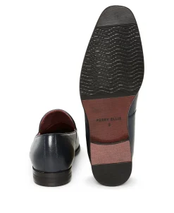 Tassel Leather Loafer