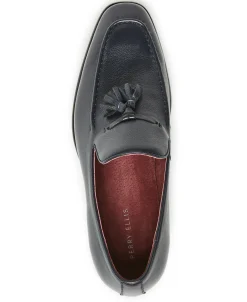 Tassel Leather Loafer