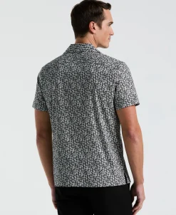 Triangle Geo Print Shirt